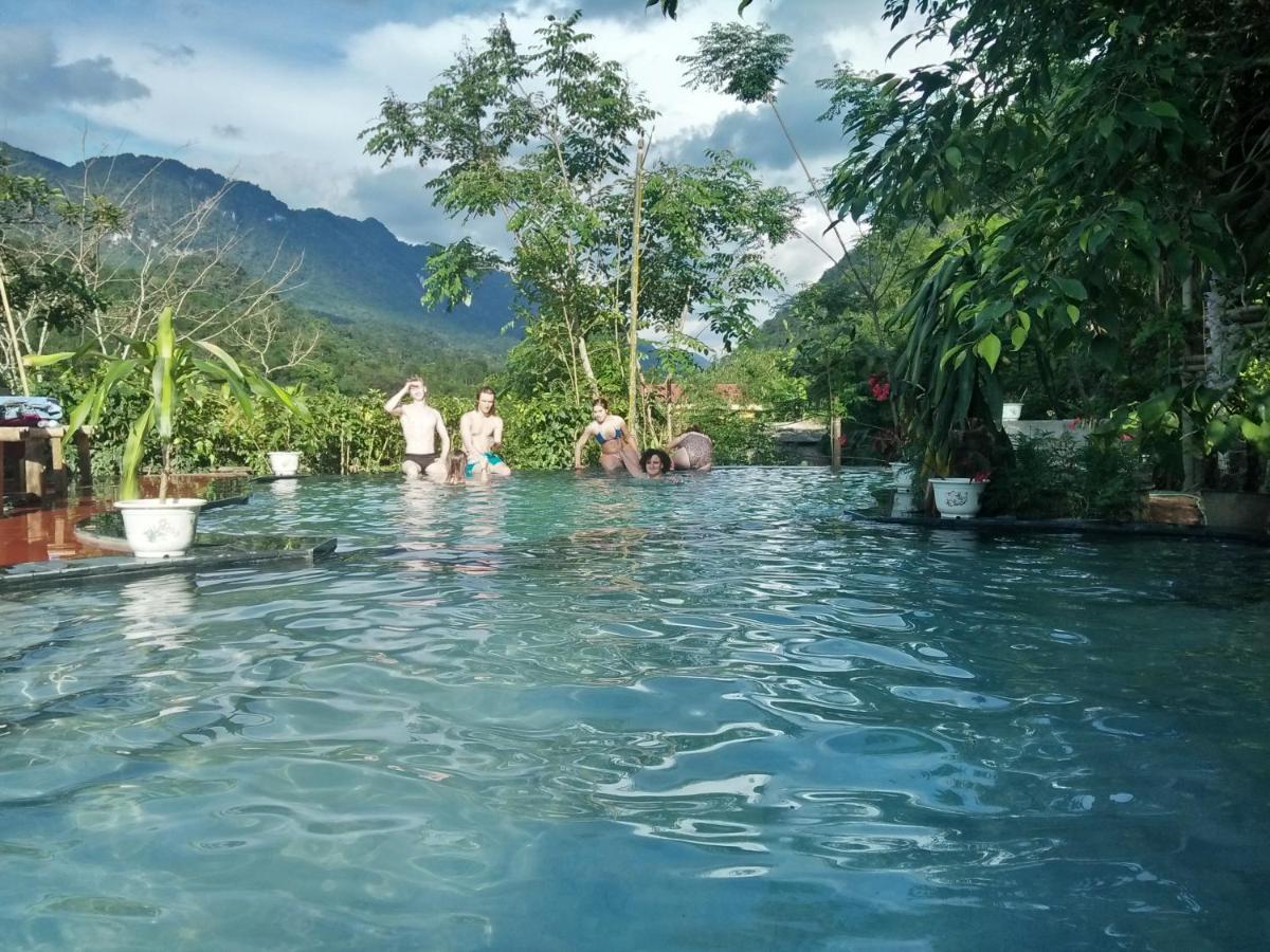 Pu Luong Holiday Lang Chieu Exterior photo