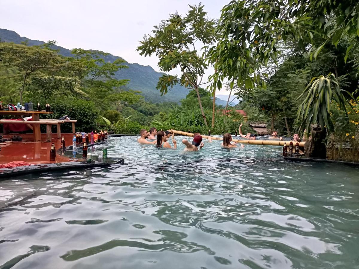 Pu Luong Holiday Lang Chieu Exterior photo