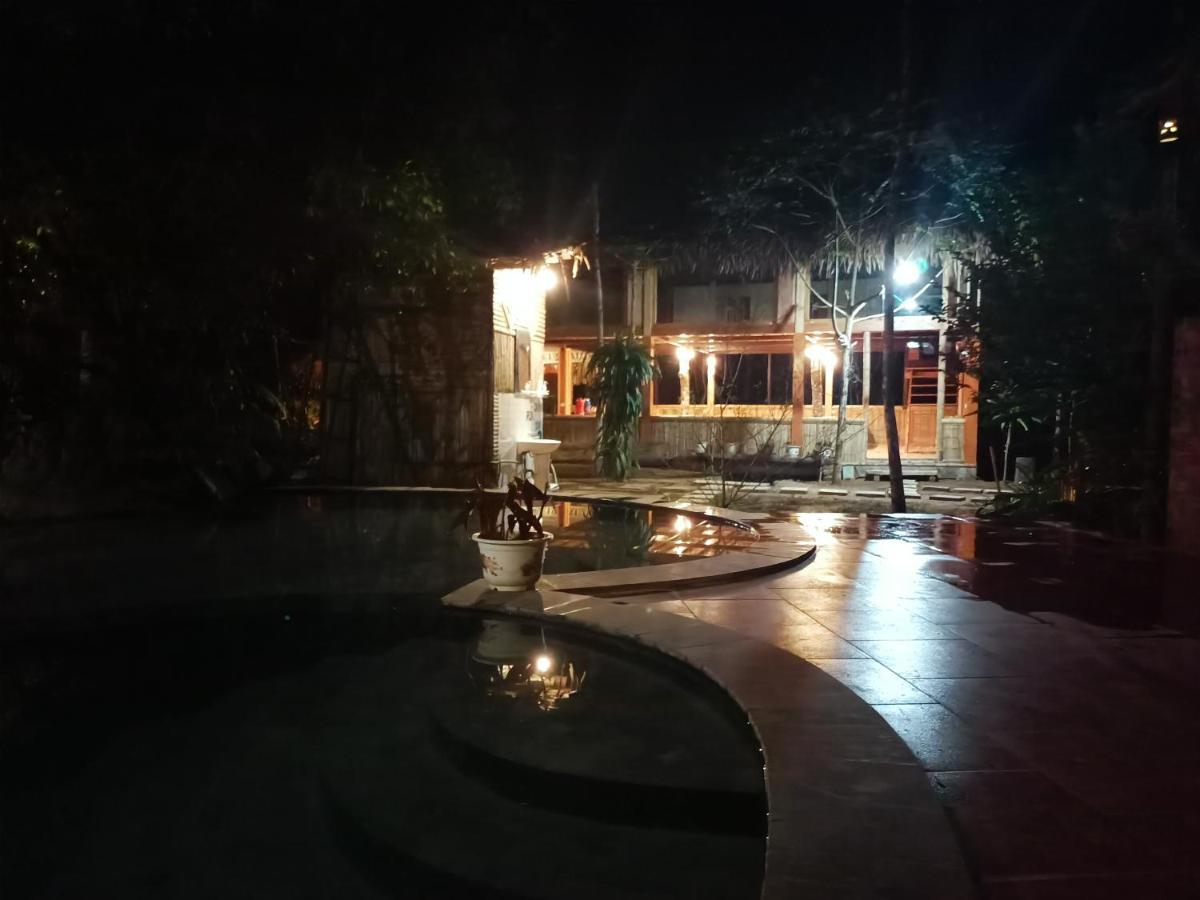 Pu Luong Holiday Lang Chieu Exterior photo
