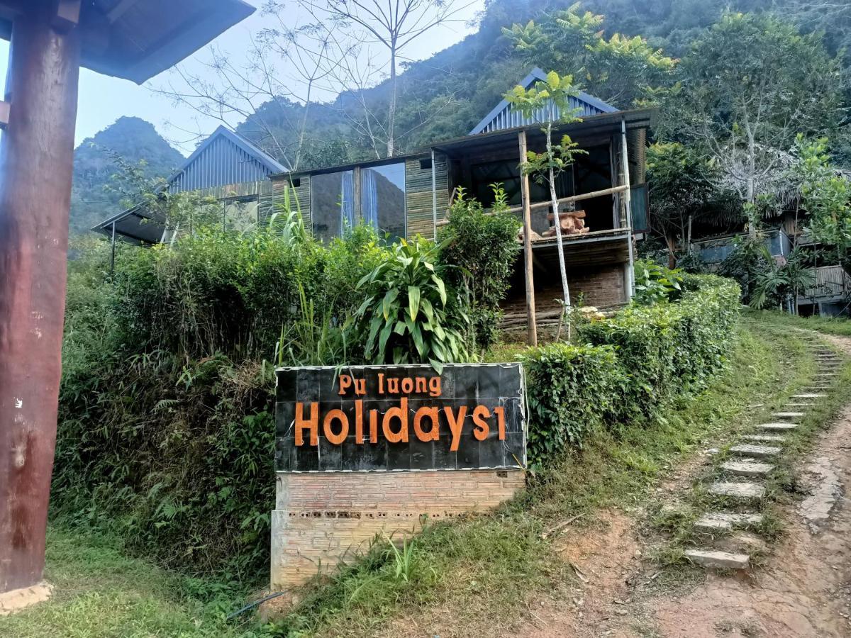 Pu Luong Holiday Lang Chieu Exterior photo