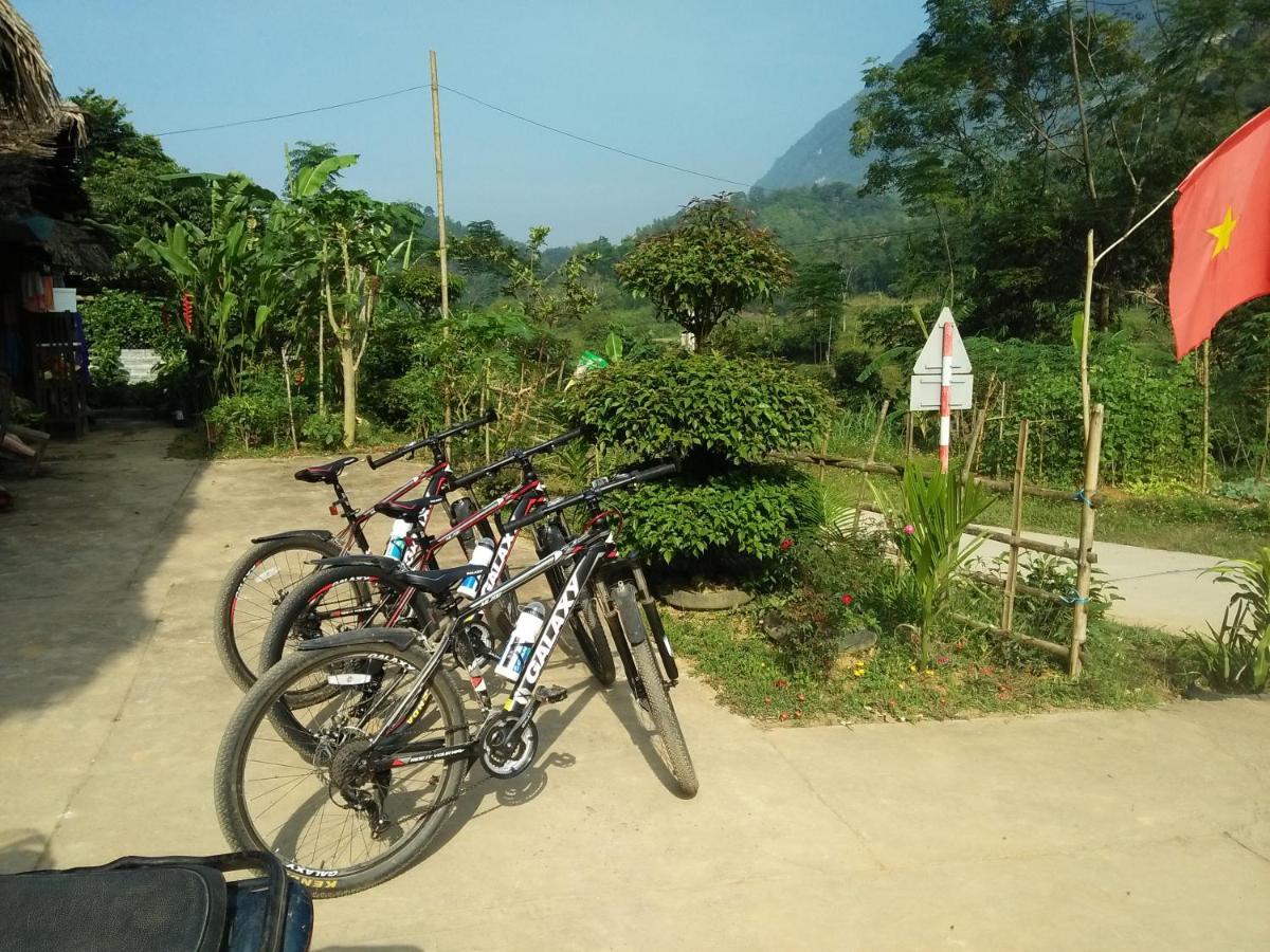 Pu Luong Holiday Lang Chieu Exterior photo