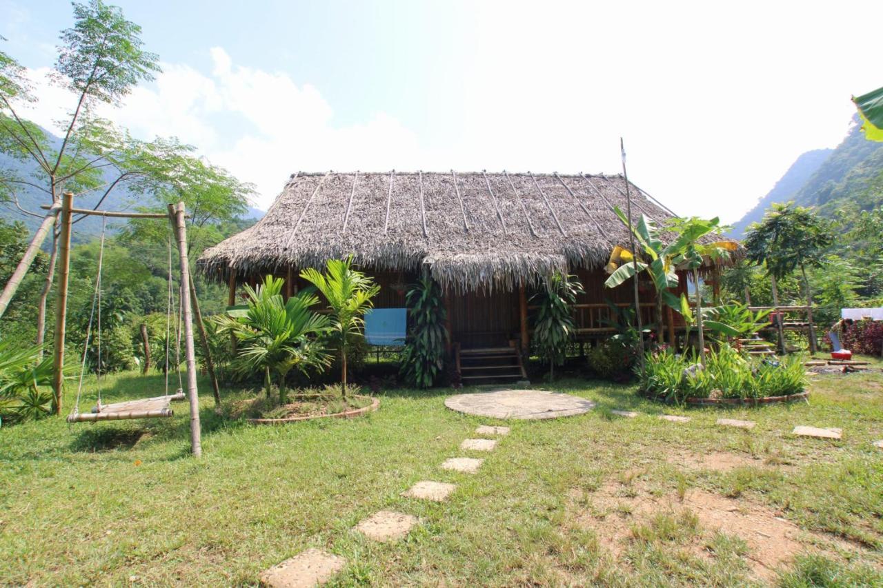 Pu Luong Holiday Lang Chieu Exterior photo