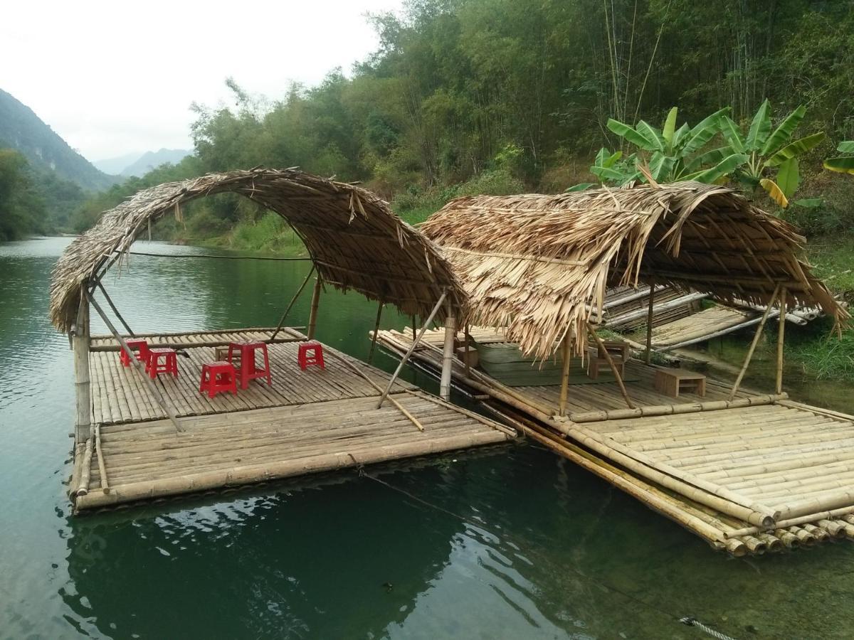 Pu Luong Holiday Lang Chieu Exterior photo